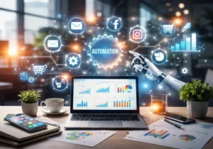 Automation in Reshaping Digital Promotion